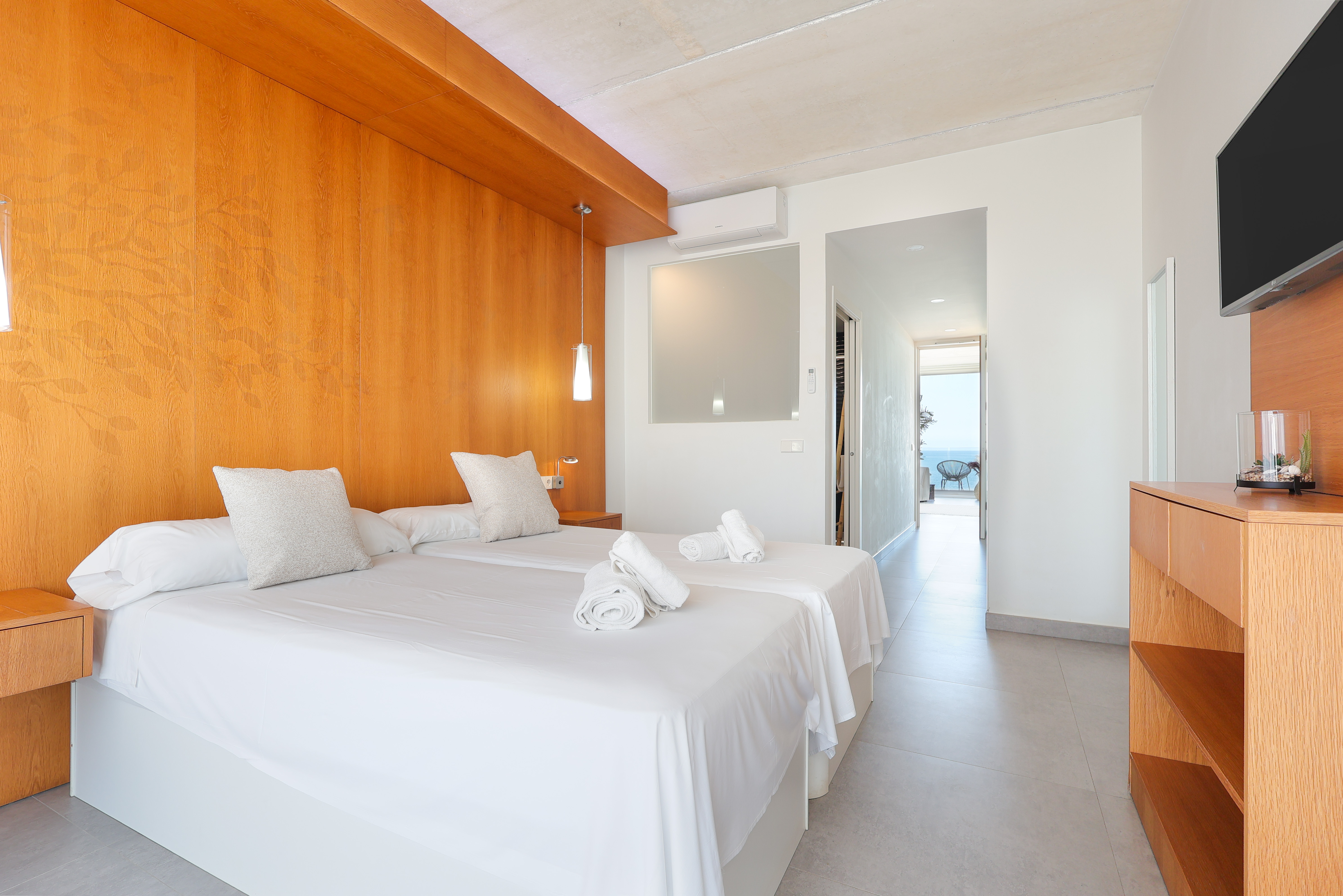 Villa Cabrera — bedroom